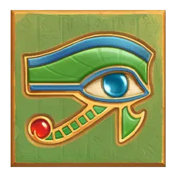 Auge des Horus Symbol
