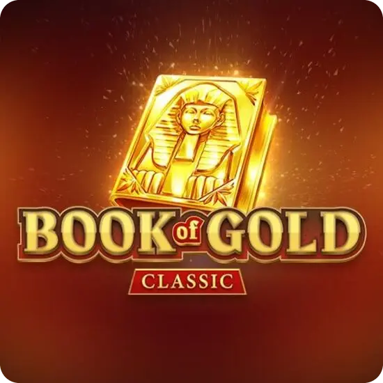 Book of Gold classic logo